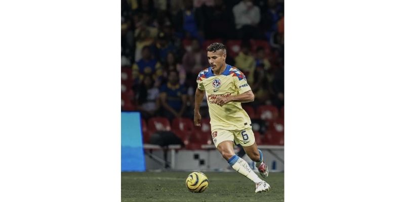 Jonathan Dos Santos
