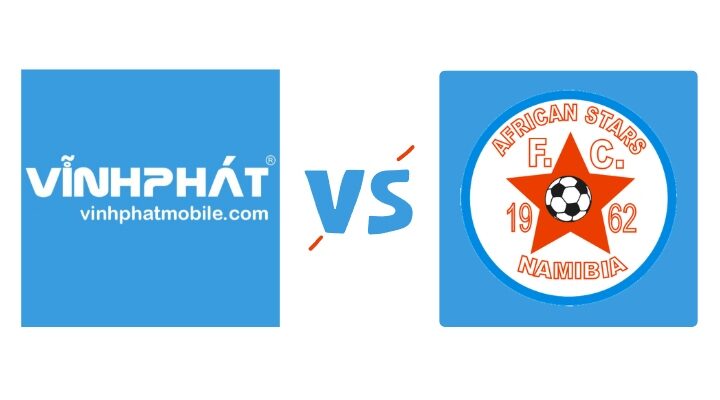 Vinhphatmobile hợp tác cùng African Stars