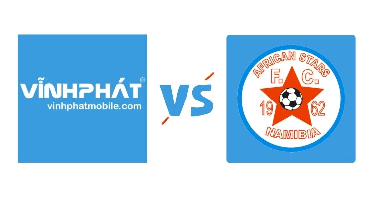Vinhphatmobile hợp tác cùng African Stars