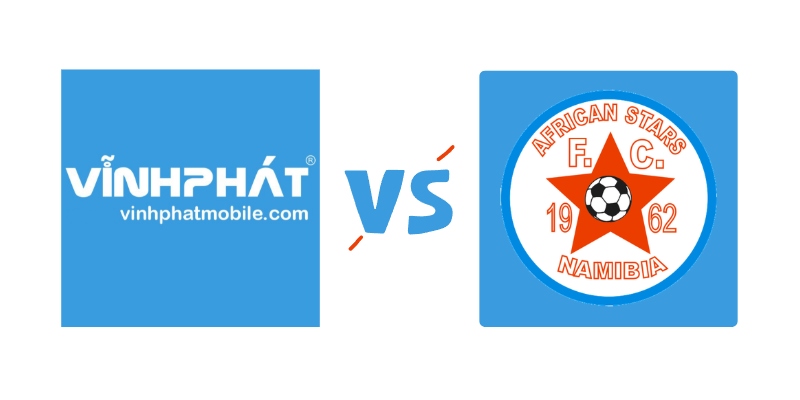 Vinhphatmobile hợp tác cùng African Stars